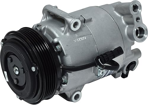 AC Compressor Compatible With Chevrolet Cruze 1.4L L4 GAS 2012 2013 2014 2015 PC-988722