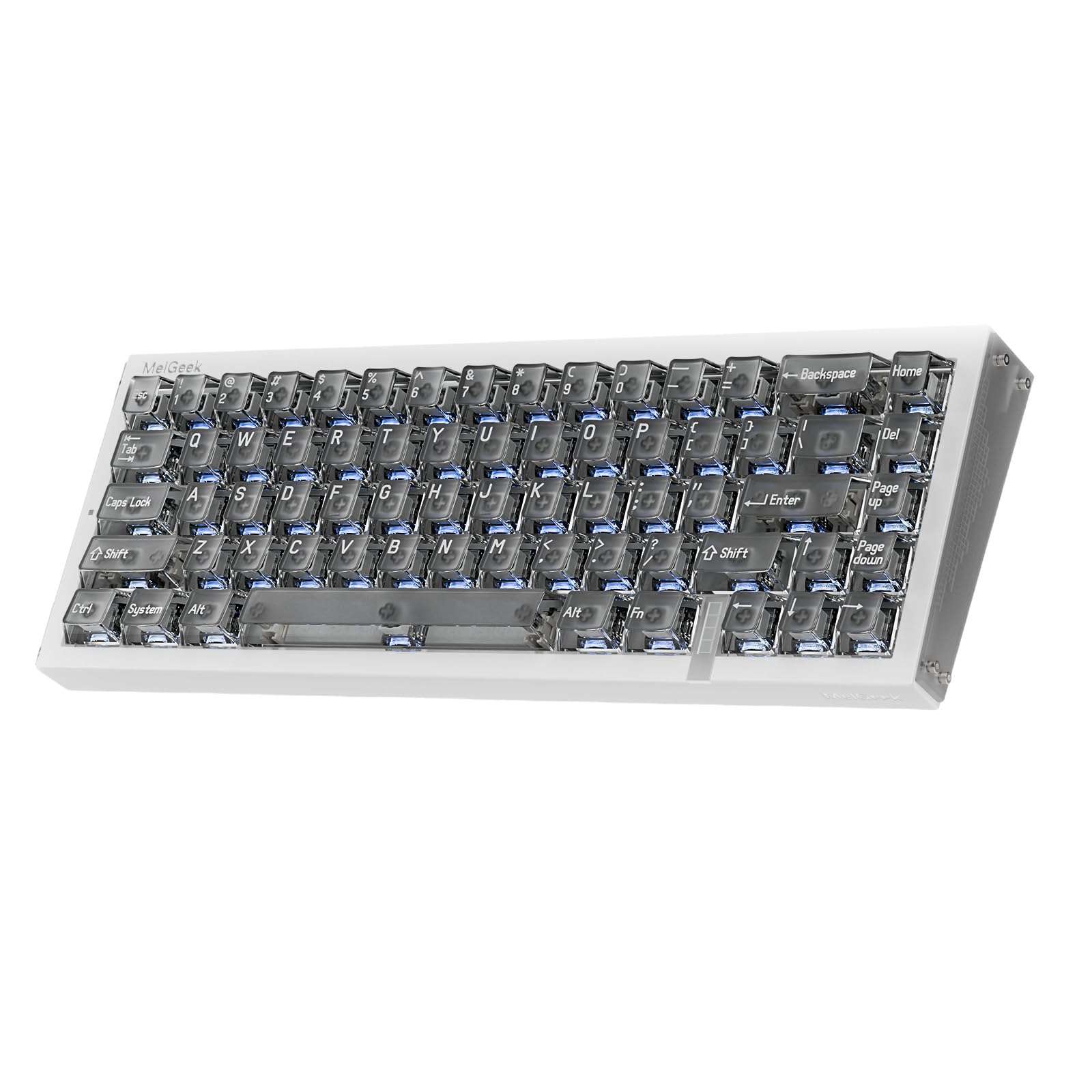 Amazon.com: MelGeek REAL67 65% Hall Effect Magnetic Gaming