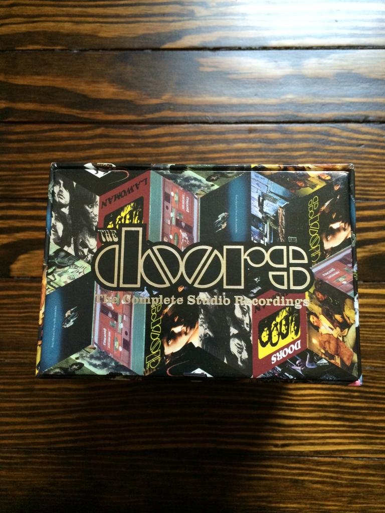 The Complete Studio Recordings