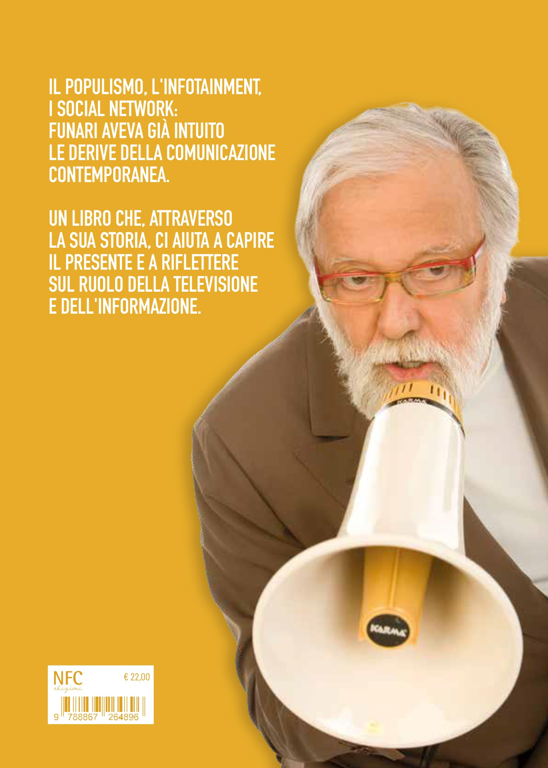 L'algoritmo Funari «Un dito nel culo al futuro»
