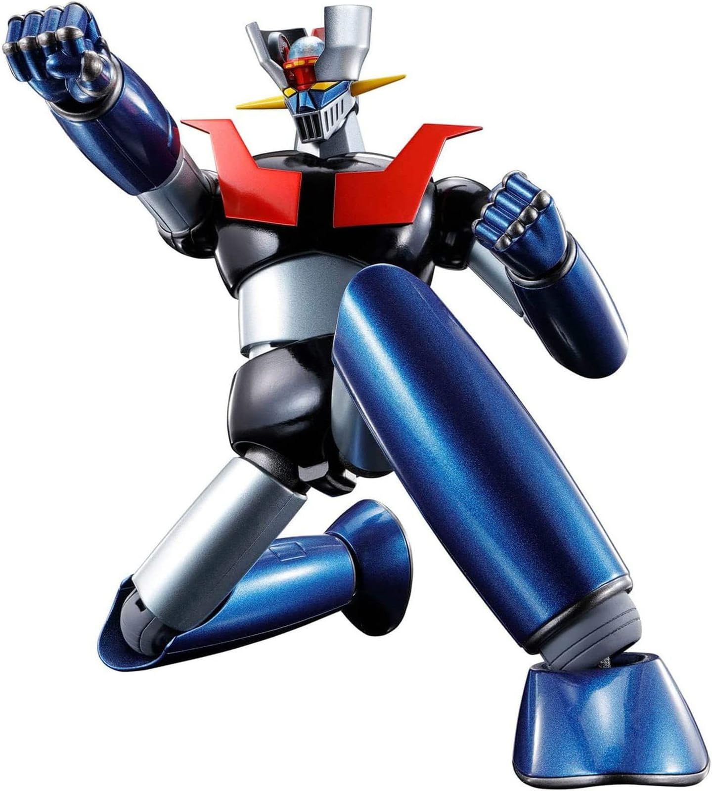 Tamashii Nations - Mazinger Z - GX-105 Mazinger Z (Kikumei Shinka) - Bandai Spirits SOUL OF CHOGOKIN