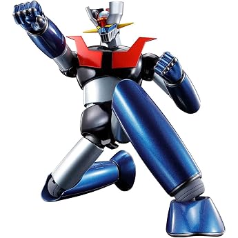 TAMASHII NATIONS Soul of Chogokin GX-105 Mazinger Z Kakumei Shinka - Revolution Evolution ABS & Die-cast Pre-painted Action F