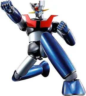 TAMASHII NATIONS 超合金魂 GX-105 マジンガーZ 革進 -KAKUMEI SHINKA- ABS&ダイキャスト製 塗装済み可動フィギュア