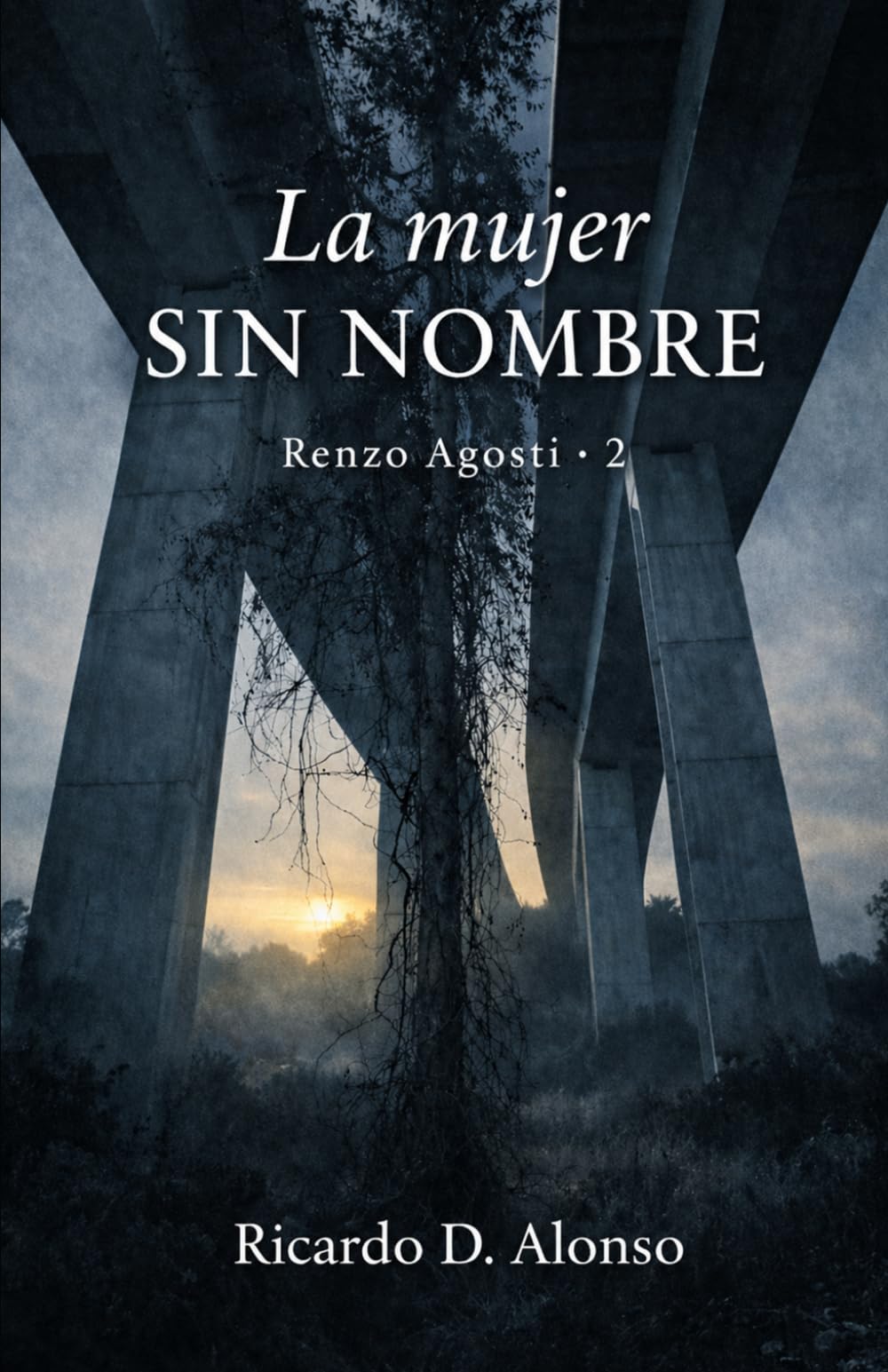 La mujer sin nombre: Identidad, memoria y lo que el pasado se niega a borrar (Renzo Agosti)