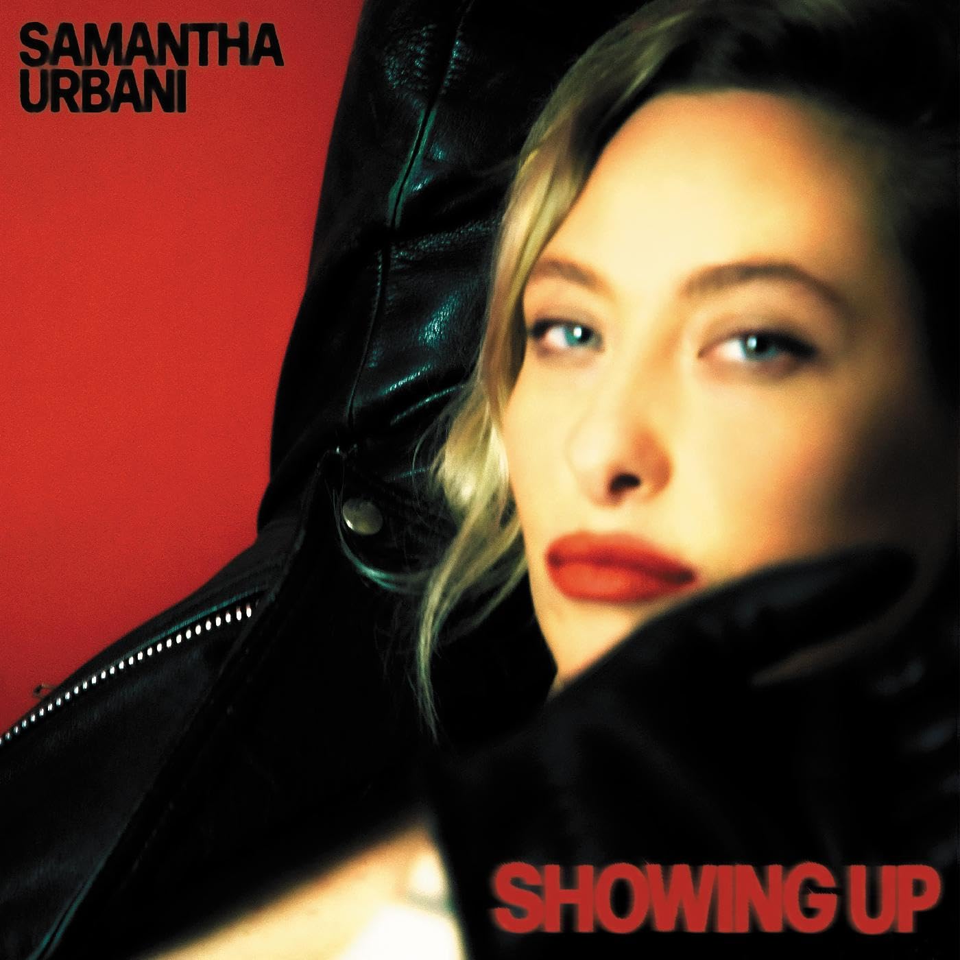 SHOWING UP (KHAKI COLOUR VINYL) [VINYL]