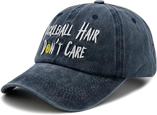 NVJUI JUFOPL Men Just Dink It Hat, Vintage Washed Pickleball Sport Baseball Cap