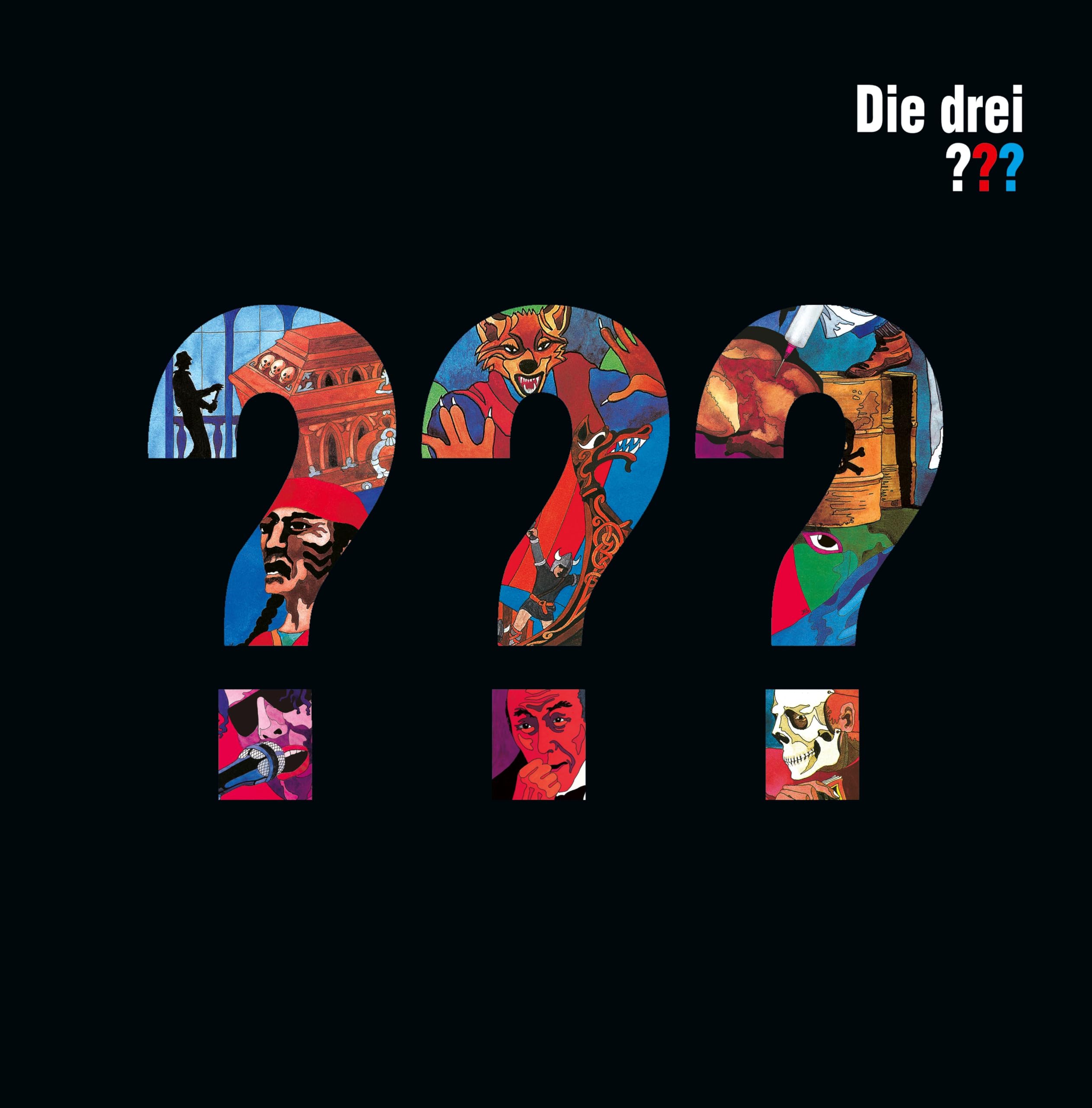 Die ??? Box (Folgen 41 - 50)