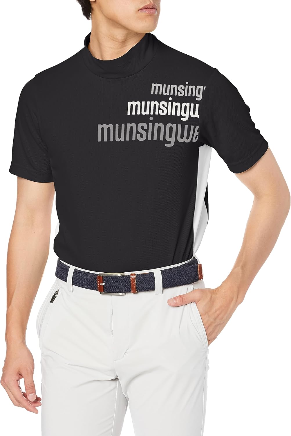 RUFFLOG ラフロッグ　ブルーグレー シャツ L RUFFLOG ラフロッグ ブルーグレー シャツ L