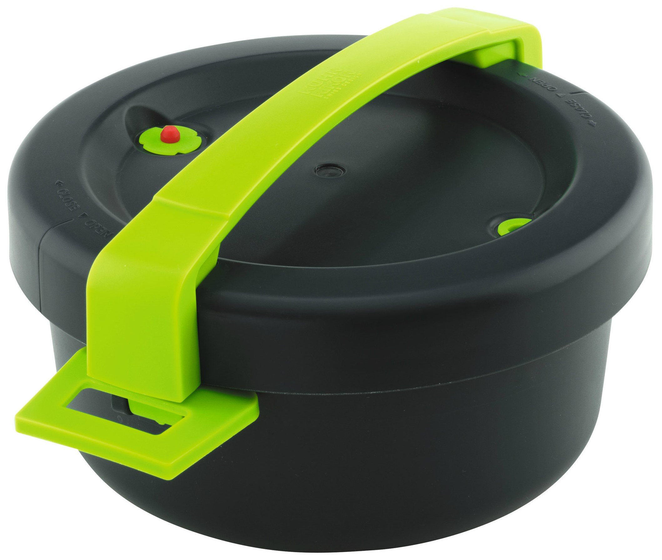 Kuhn Rikon Duromatic Micro Microwave Pressure Cooker Green