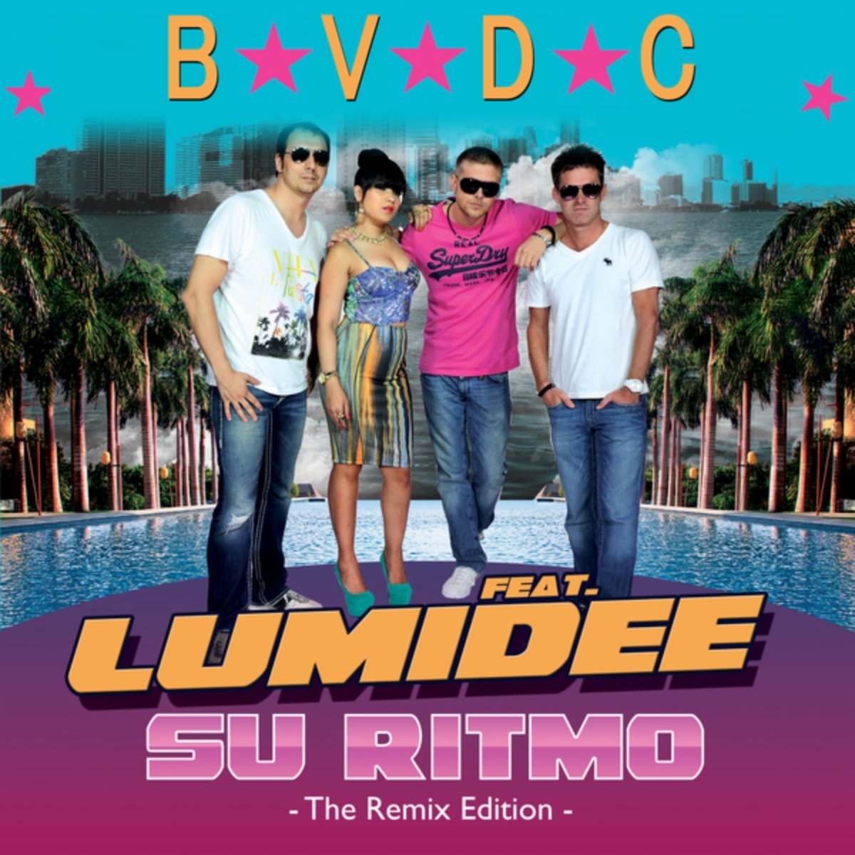 Bvdc Feat. Lumidee