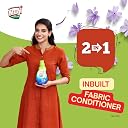 Mugi Ultra Liquid Detergent PREMIUM 1000ml combo (1+1) (Inbuilt Fabric Conditioner) | Tough Stain Removal | Top Load and Front Load Liquid Detergent | Detergent Liquid for Washing machine gallery image