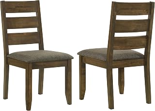 Coaster Home Furnishings 106382 Alston Collection Side Chair, Null