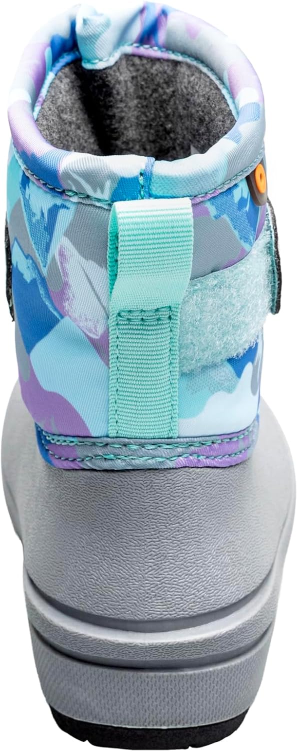 Bogs Kids Snow Shell-Mountains (Toddler/Little Kid)
