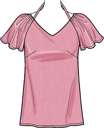 Miniatura 7 de Simplicity Patterns 20W-28W, BB (20W-22W-24W-26W-28W)