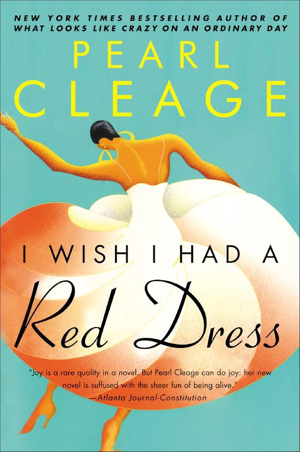 I Wish I Had a Red Dress (Idlewild, 2) eBook