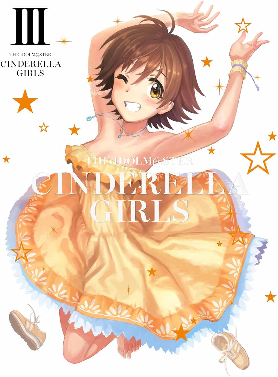 Amazon アイドルマスター シンデレラガールズ 3 完全生産限定版 Dvd アニメ