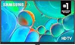 Samsung Téléviseur intelligent HD 720p 32 po, HDR, PurColour, Q-Symphony, télévision Samsung (UN32H5000FFXZC)