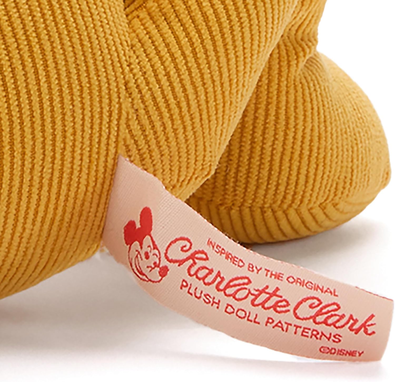 Disney Store Official Special Edition Pluto 95th Anniversary Medium Plush – 13 Inch Pluto Toy with Plush Sculpting & Embroidered Features - A Disney Fan Favorite Character & Mickey Mouse's Best Pal - Image 6