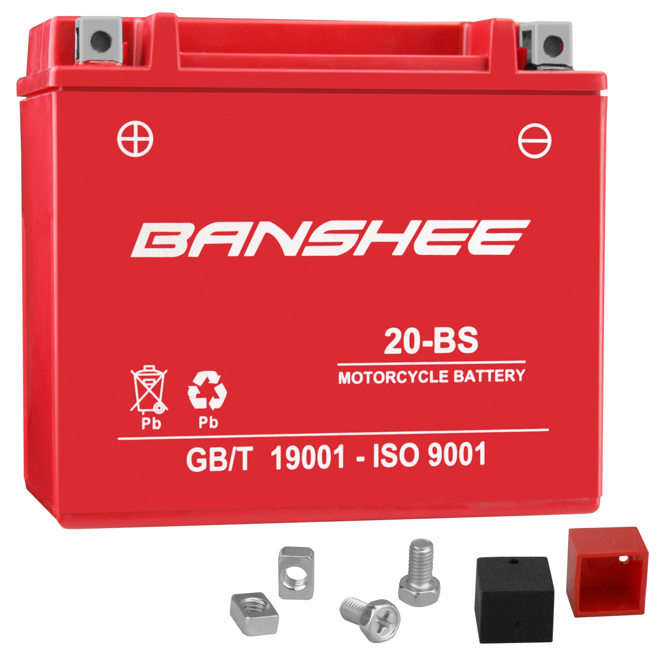 ボス バット Amazon.com: Banshee Replaces YTX20-BS Motorcycle Battery for