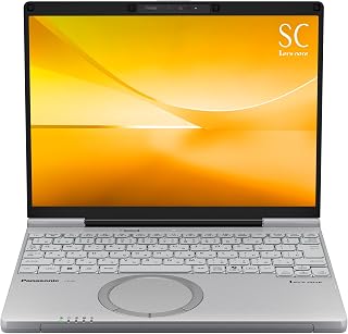 パナソニック ノートパソコン レッツノート CF-SC7ADTCR メモリ16GB SSD512GB Windows 11 Pro 駆動時間：約17.7時間(動画再生時)約32.4時間(アイドル時) Type-C給電対応 約0.919kg Copilot+ PC バッテリー交換可能な新脱着構造(ネジ式) カームグレイ 2026春モデル