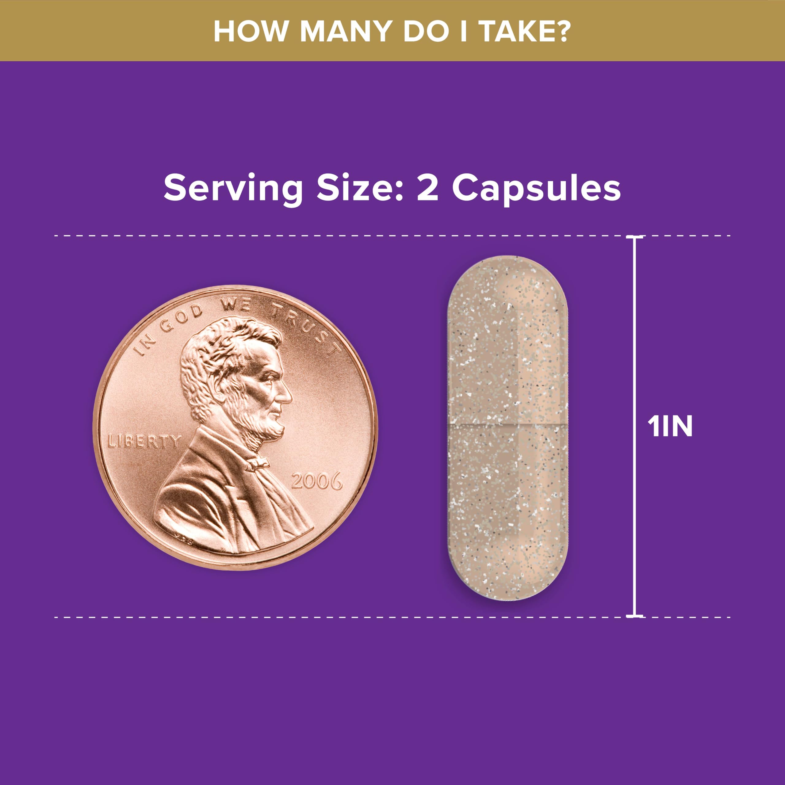 Qunol Menopause Relief +B6 Capsules, Peri to Post, Results in 4 Weeks, 60ct — Amazon image 11