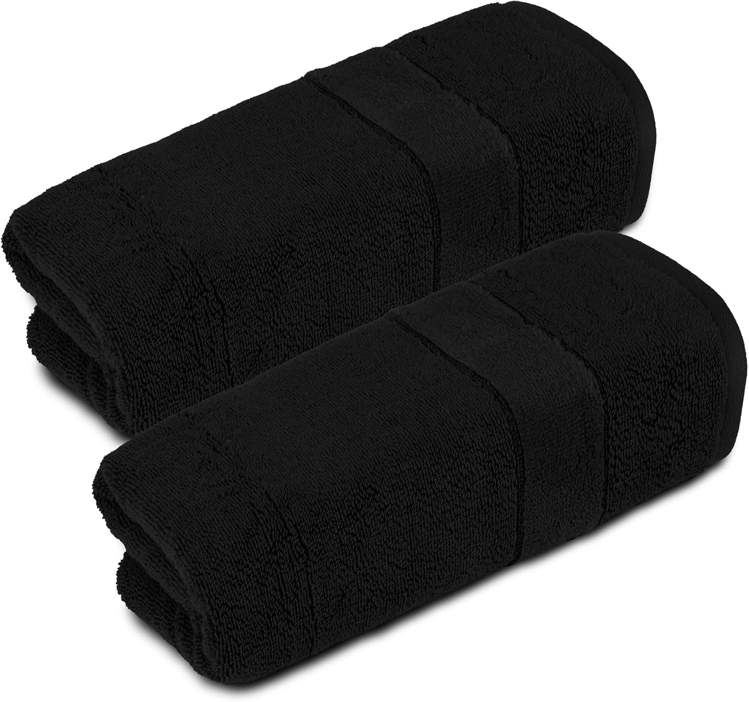 Melissa Linen – Soft Premium Bath Sheet - 820 GSM (35X60 Inches) 100% Turkish Cotton - Absorb Water and Quick-Dry, Extra Large Bath Towel - Soft Luxurious Hotel Quality Towel (Navy Blue Bath Sheet)