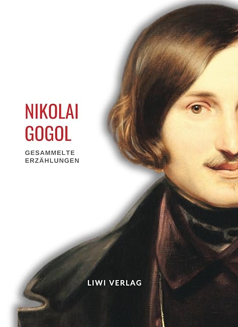 Portada de Nikolai Gogol: Gesammelte Erzählungen