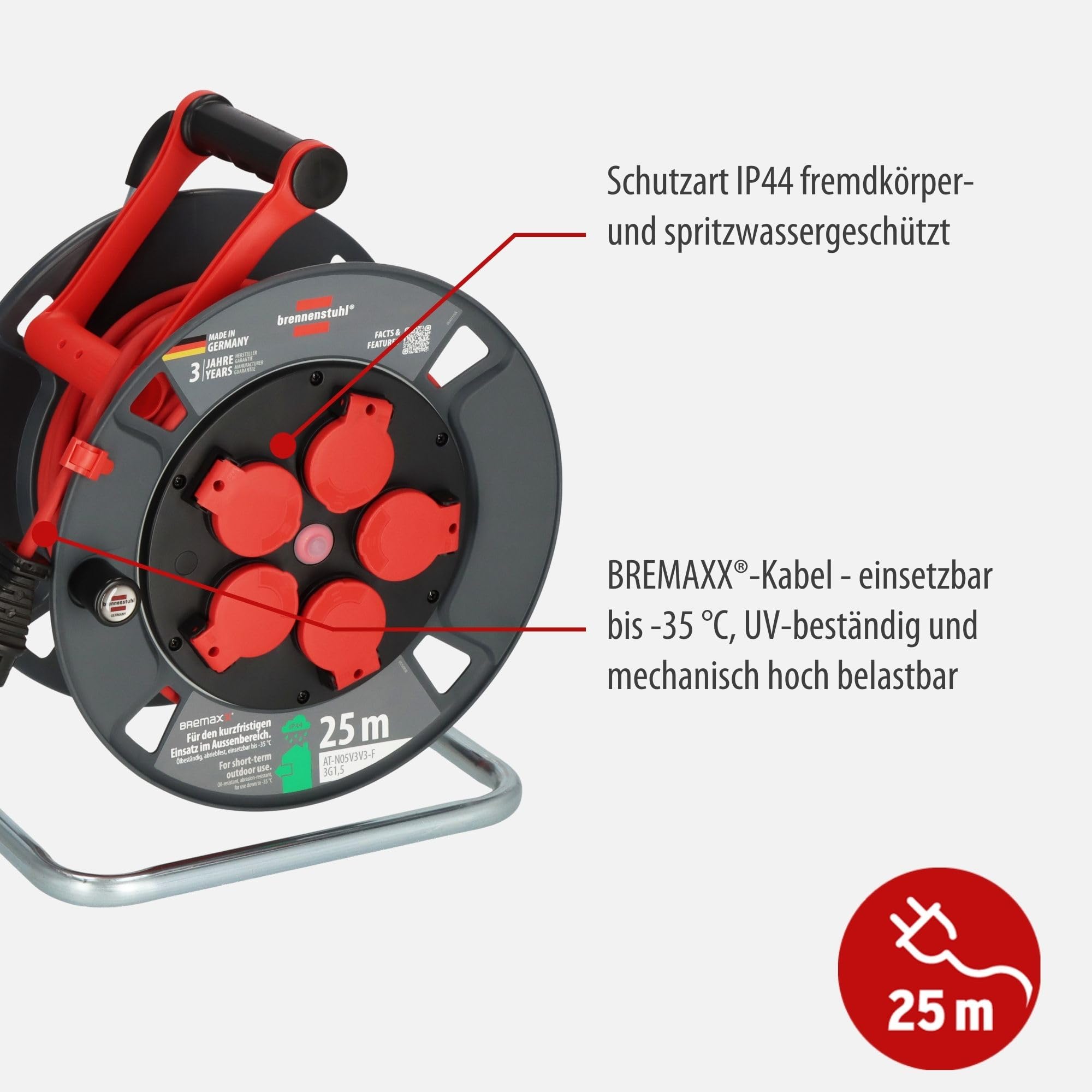Zenitech Enrouleur pas cher - Meilleures ofes Soldes Hiver 2026