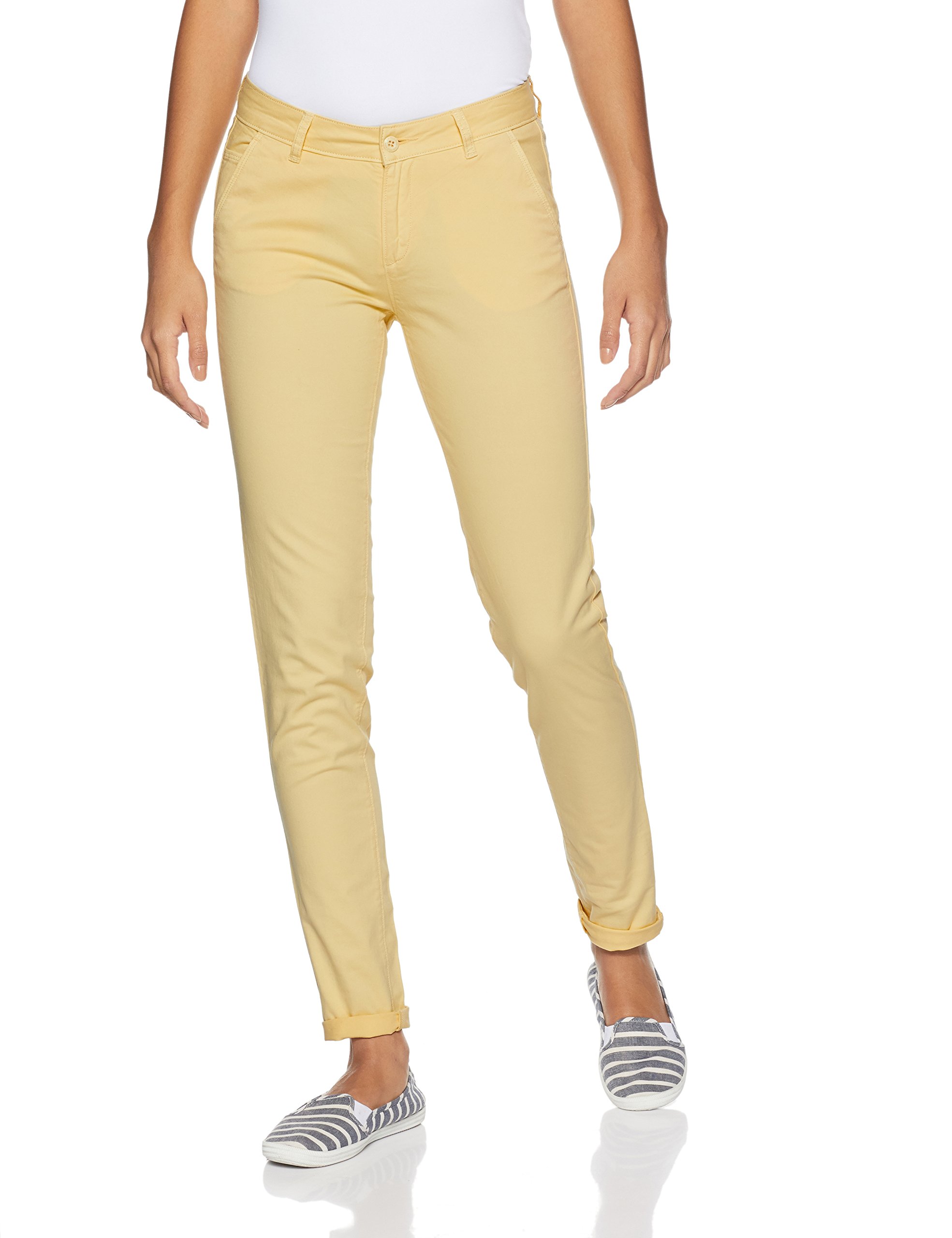 Women's Regular Pants-image-6