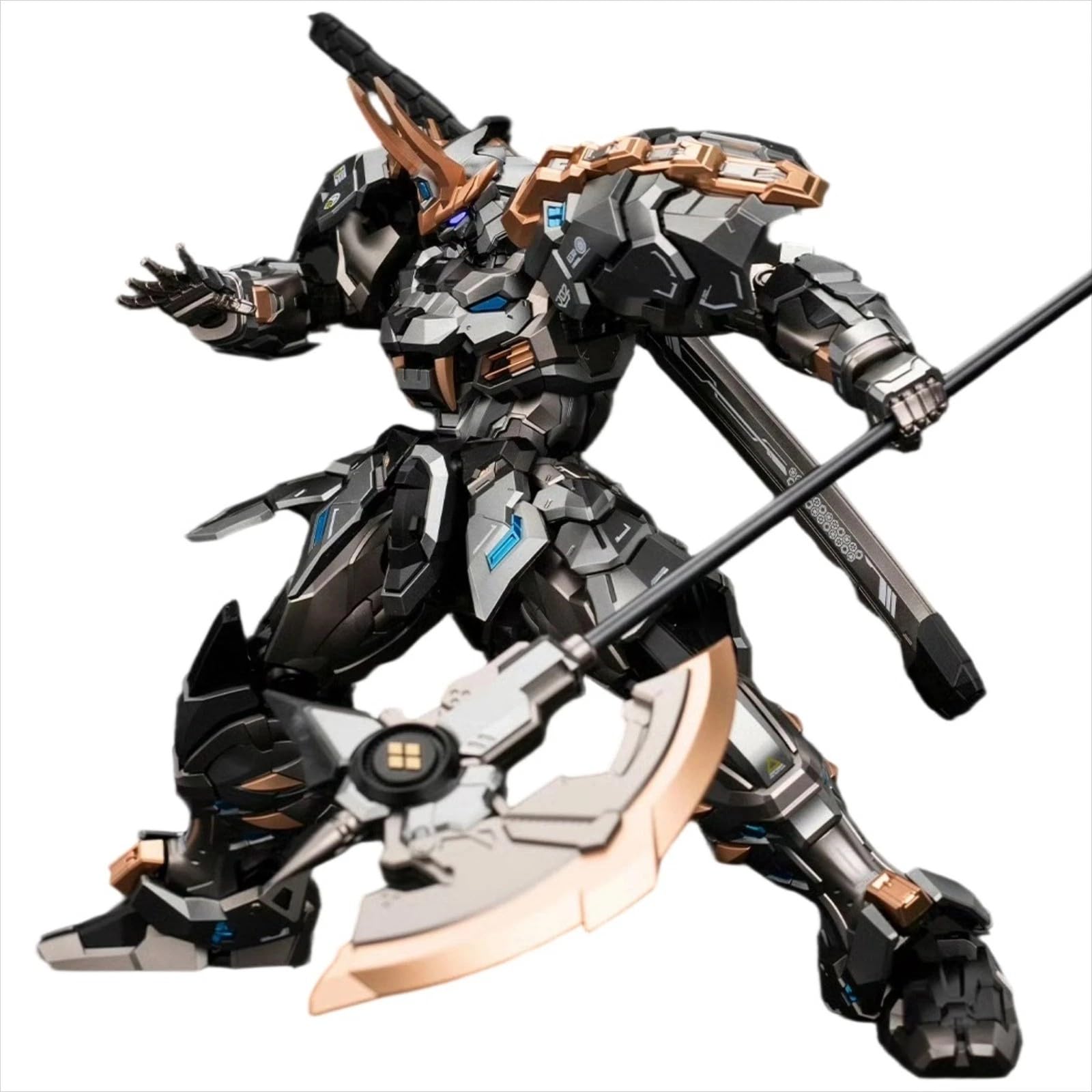 Amazon.com: DZHSNWJ Moshow Toys ZY0001 Takeda Shingen MCT-J02