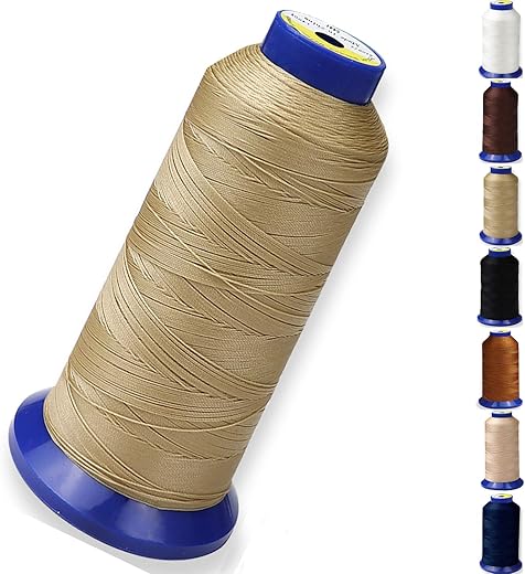 Best thread for leather sewing machine