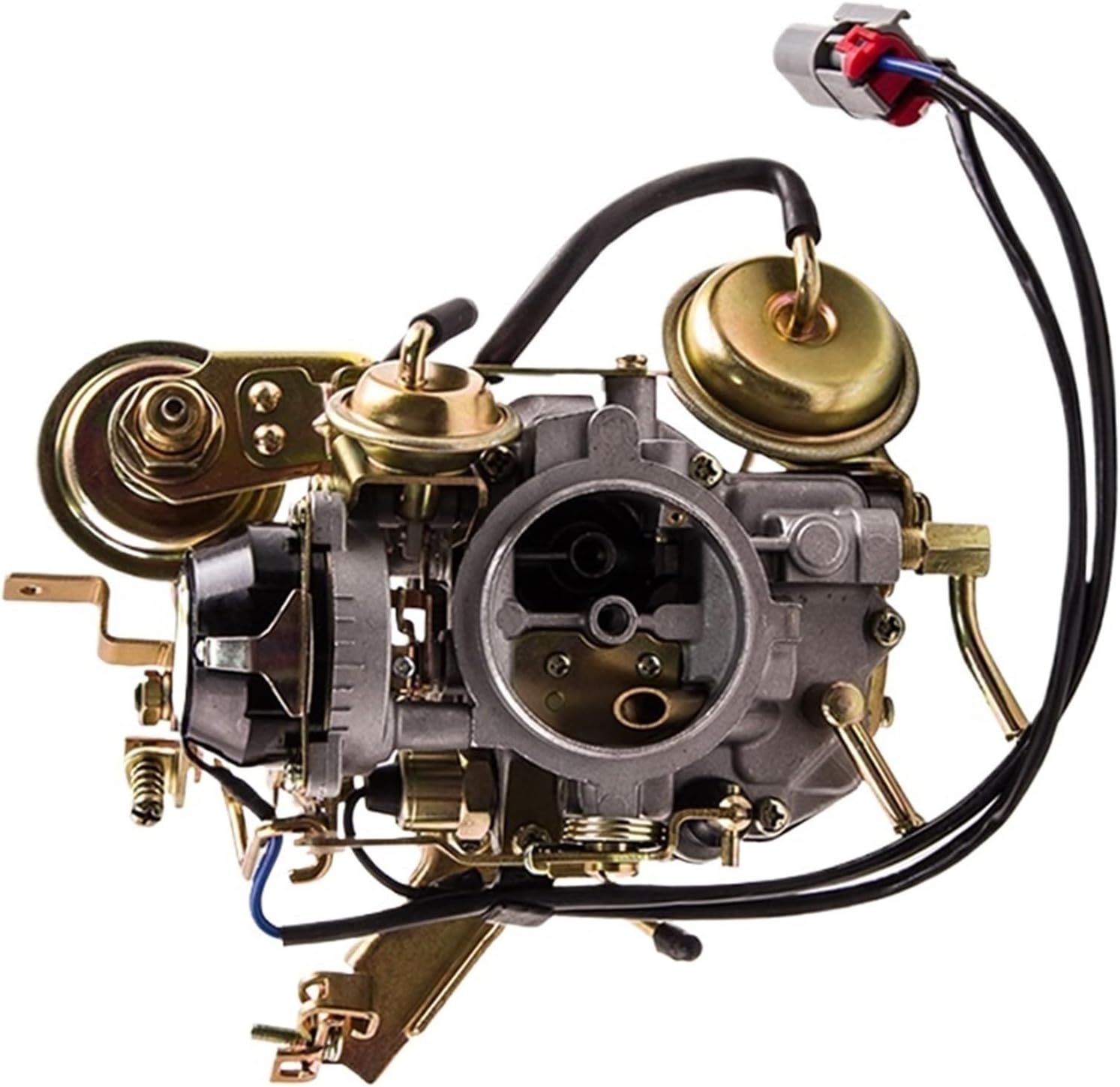 Compatible With Nissan A15 C22 Sunny 1980- / Compatible With Nissan Vanette C22 1985-1994 / Compatible With Nissan Pulsar N10/Sunny B310 Carby 16010-G5211
