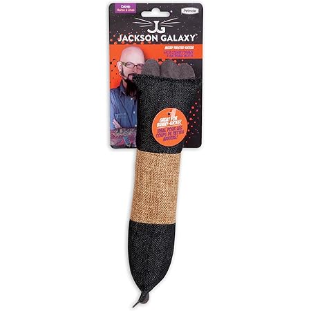 jackson galaxy comfy dumpling