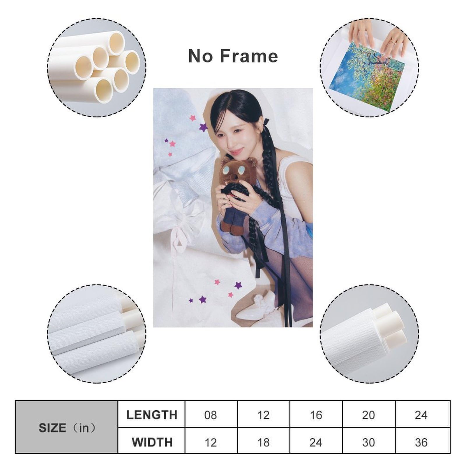 Amazon.co.jp: MINA ミナ TWICE トゥワイス STRATEGY STEP 4