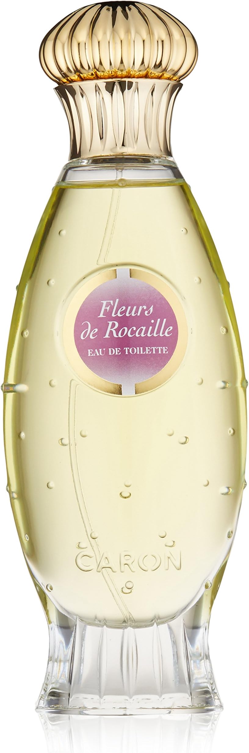 Caron Paris Fleurs De Rocaille Eau De Toilette, 3.3 Fl Oz
