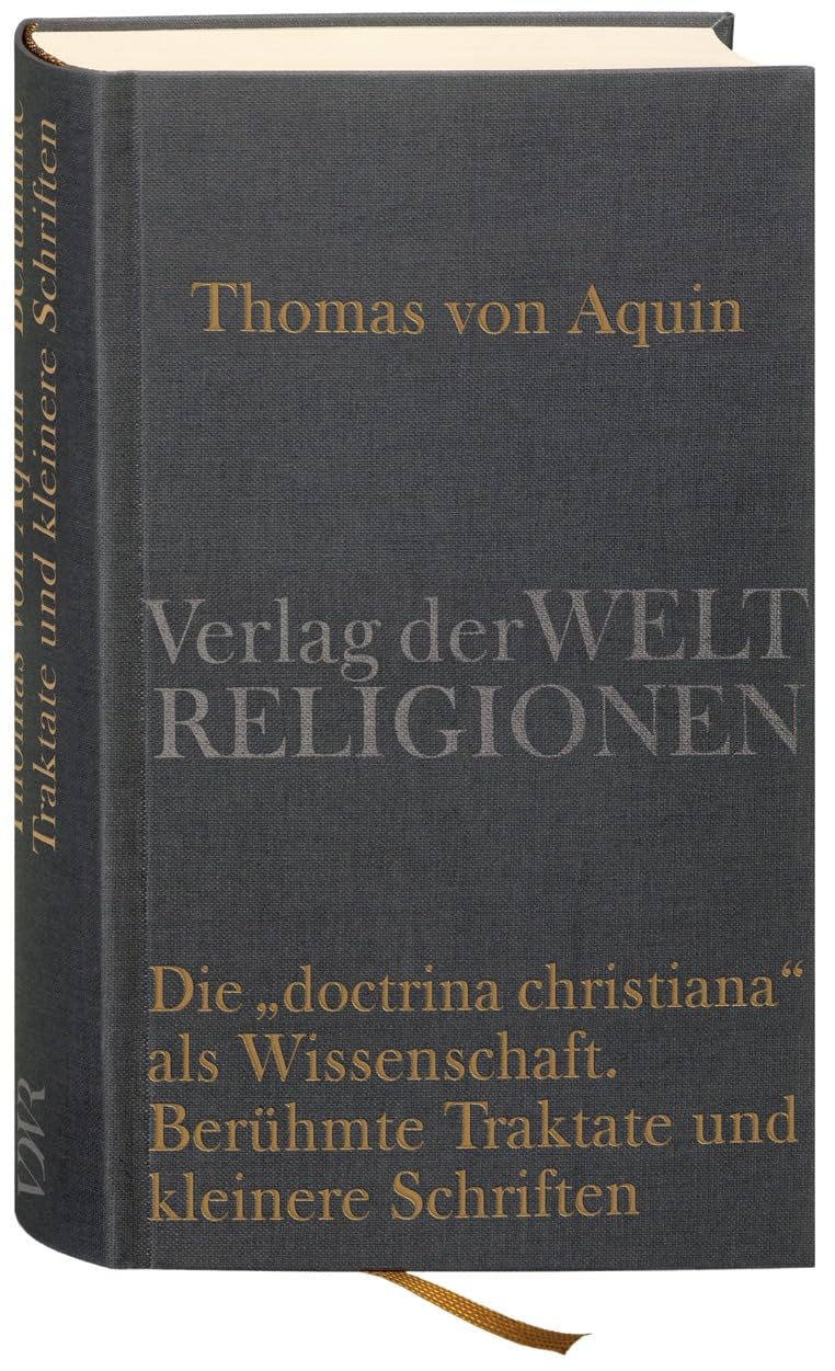 Die »doctrina christiana« als Wissenschaft: Berühmte Traktate und kleinere Schriften
