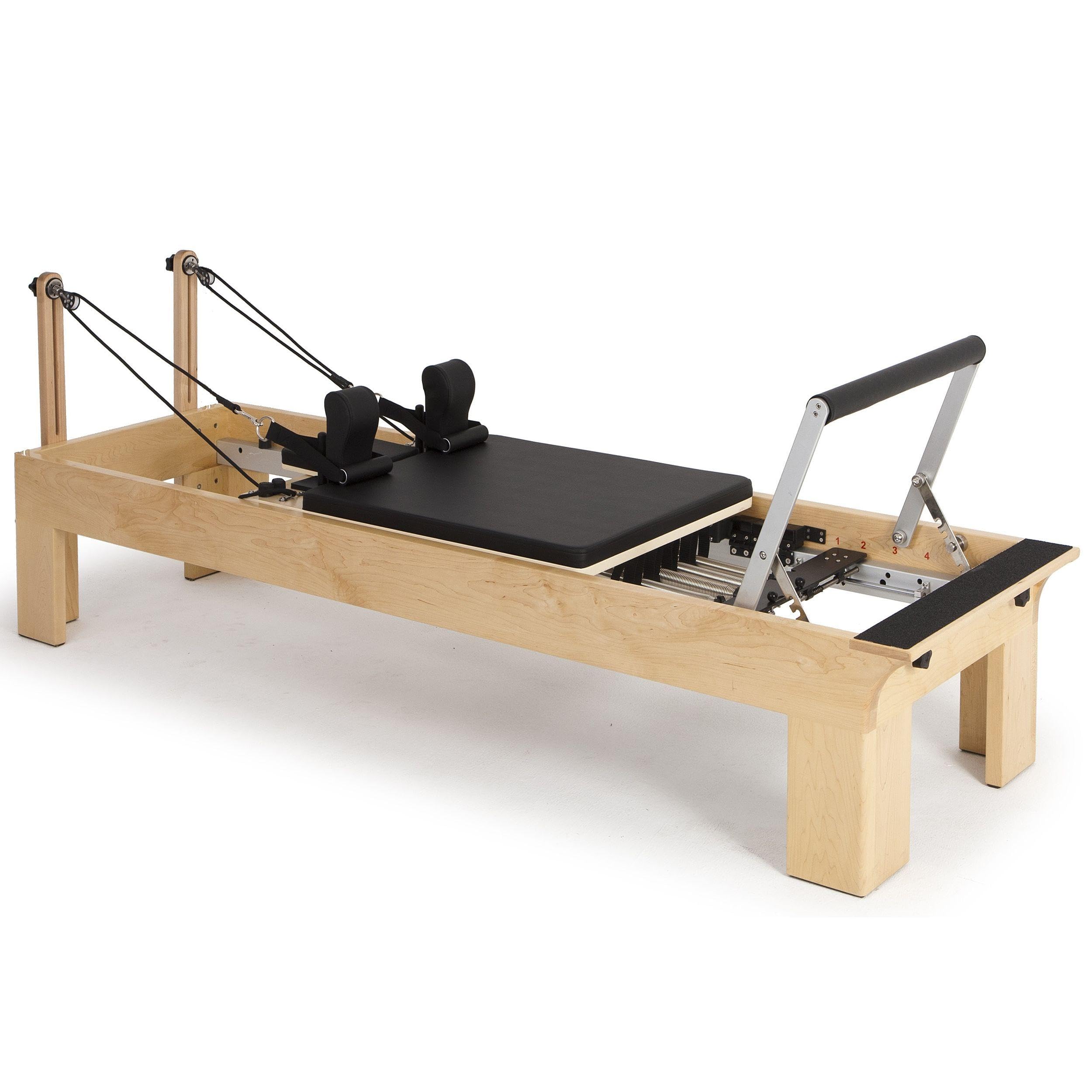 Reformer Pilates de Madera Fisio