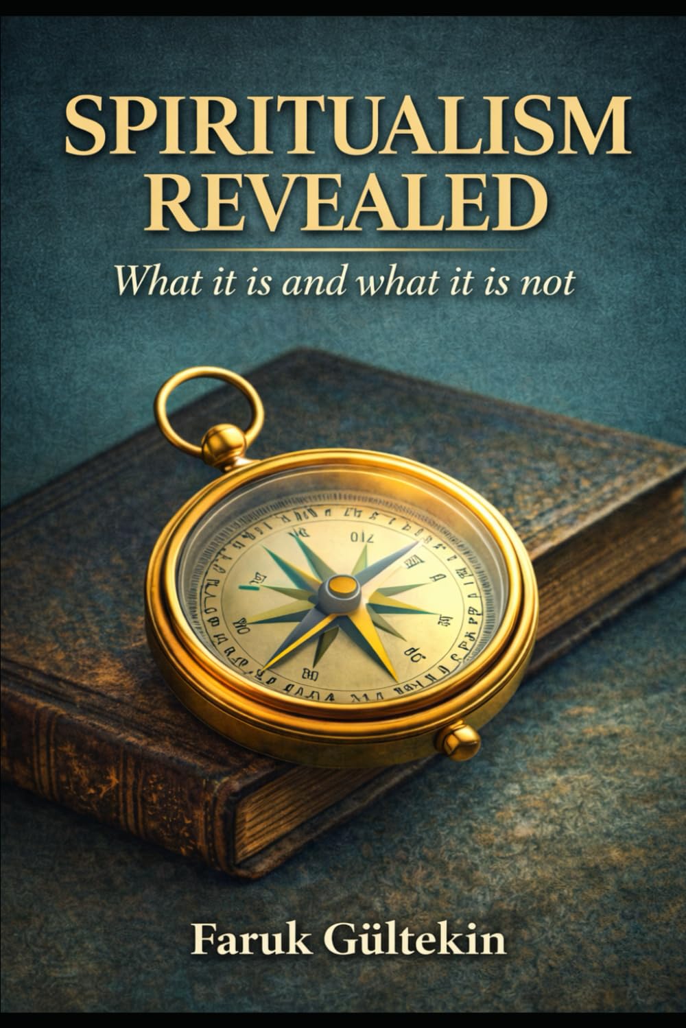 SPIRITUALISM REVEALED: What it is and what it is not