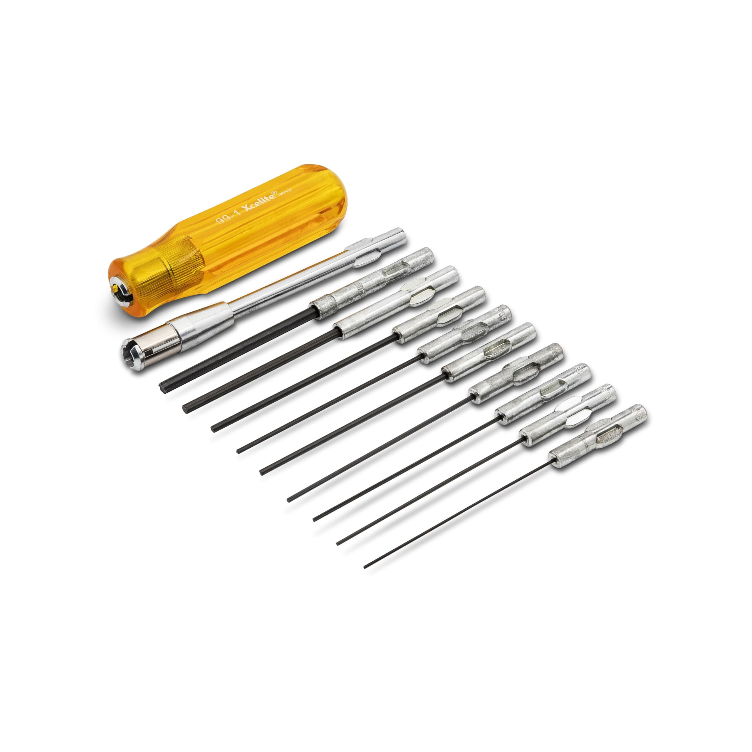 ブリストル Xcelite 99PS60 Series 99 Compact Bristol Multiple-Spline Socket