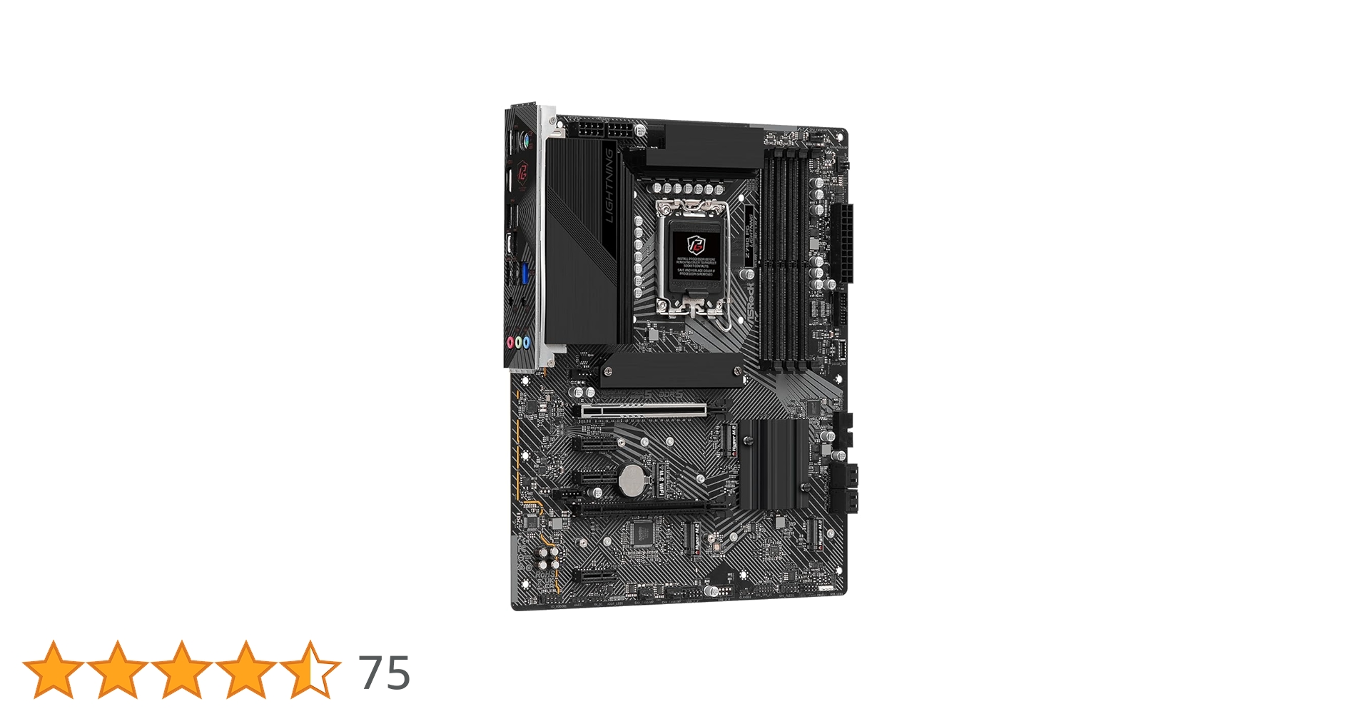 Amazon.co.jp: ASRock マザーボード Z790 PG Lightning Intel 第12世代 Amazon.co.jp: ASRock マザーボード Z790 PG Lightning Intel 第12世代