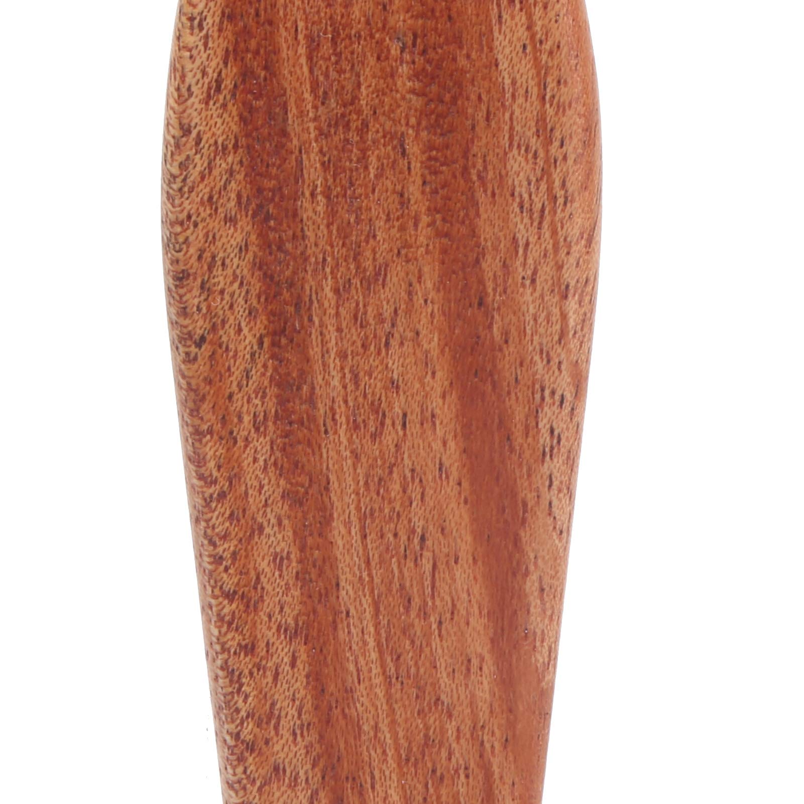 WEI Kazoo en bois Bois Kazoo flûte en bois jouer guitare ukulélé