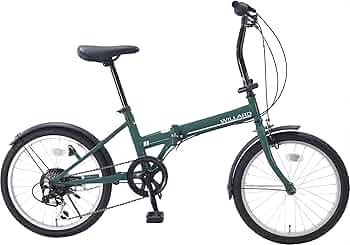 TESTA 折りたたみ自転車 ターコイズ 1w-fkg206-004.jpg