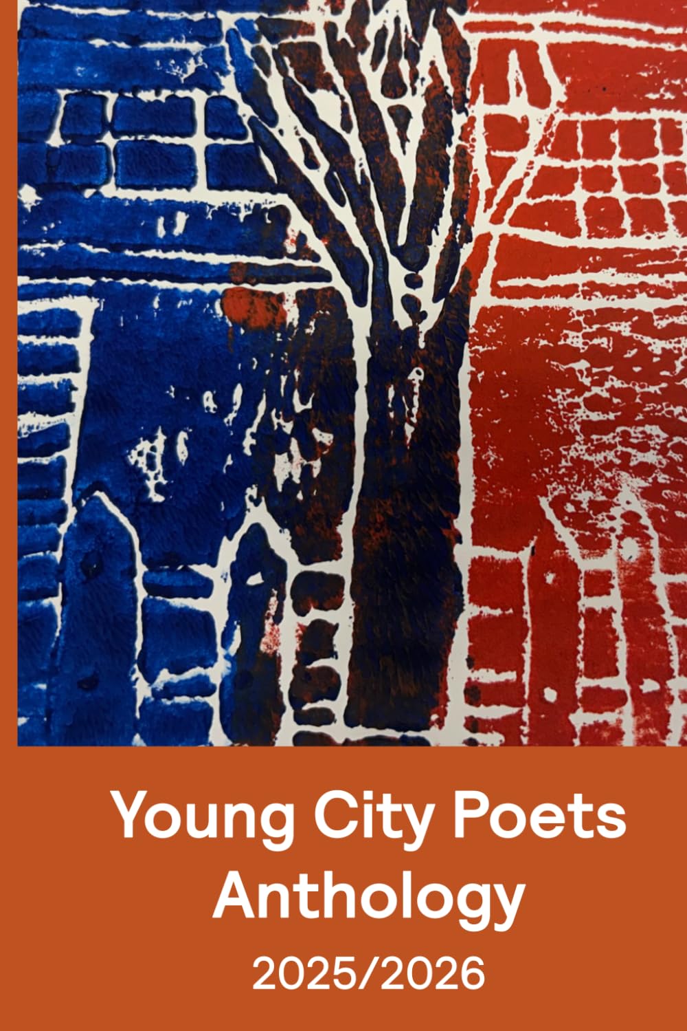 Young City Poets Anthology 2025/2026