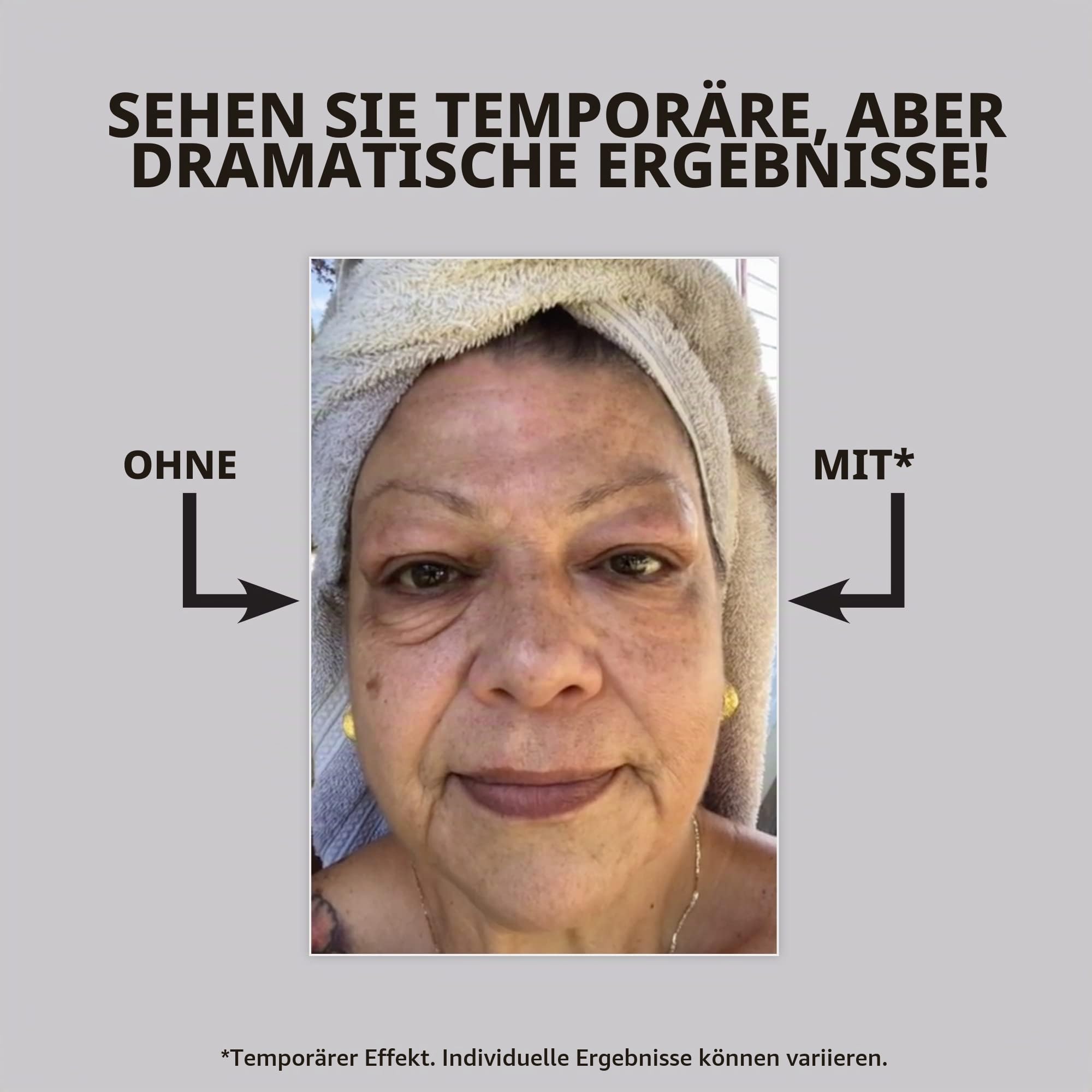 Peter Thomas Roth Augenpflege-Set – 2x Instant FIRMx Eye Tightener 30 ml – Sofort straffendes Augenserum gegen Falten, Augenringe & Schwellungen, Anti-Aging Pflege Duo