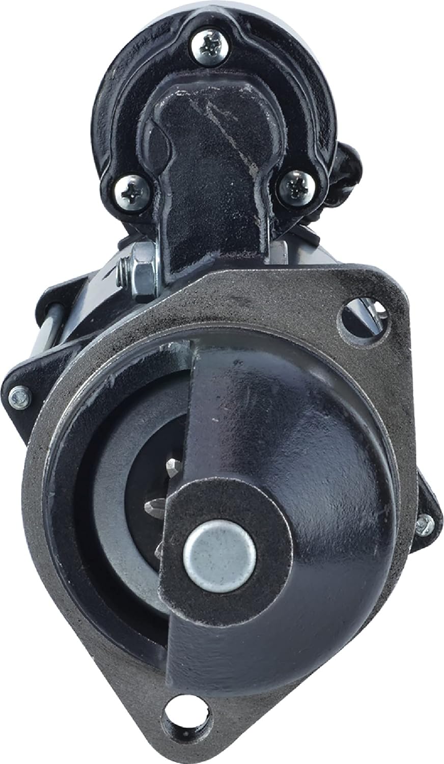 DB Electrical ROTA0365 Starter Compatible with/Replacement for 9 Tooth Count 24V Deutz TD2011 L3 0118-1753, 118-1753, 118-2126, 118-2390, IS1236, MS68