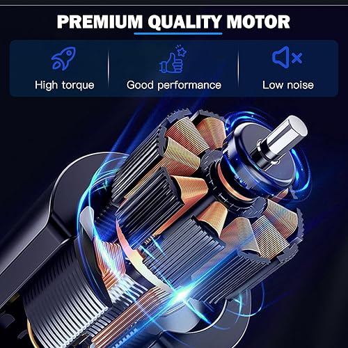 Miniatura 5 de OCPTY Elevalunas eléctrico con ensamblaje de motor de repuesto Elevalunas lateral del pasajero delantero derecho para 1999-2000 para Jeep Grand para