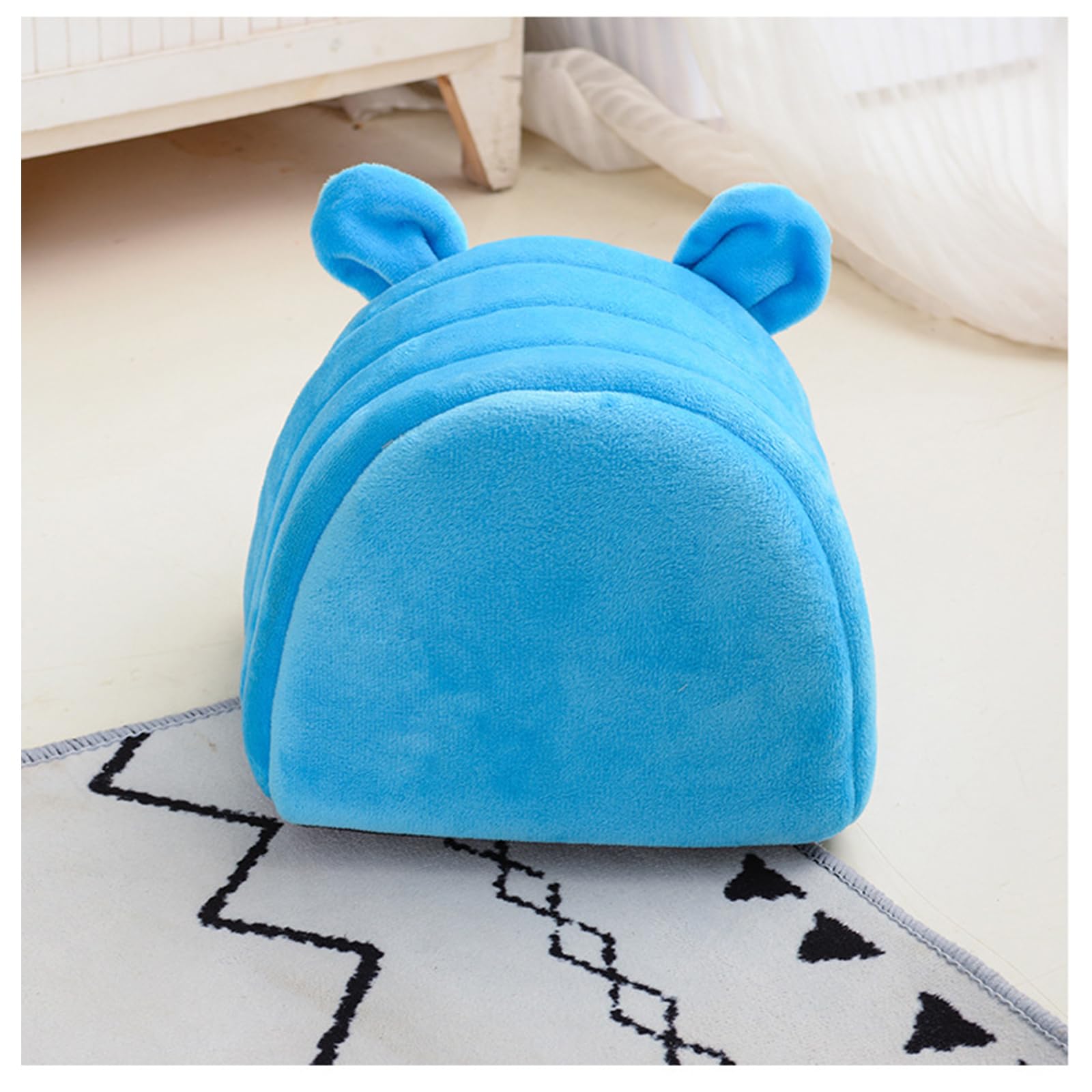 Amazon | ハリネズミ ハウスベッド 冬 ドーム型 モルモット