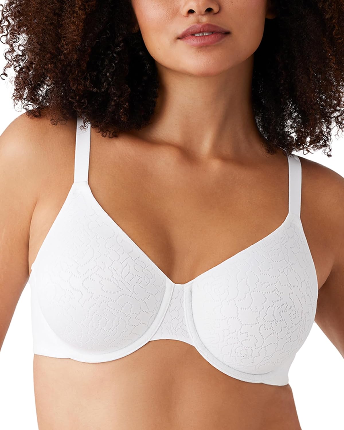Wacoal Women's Inside Job Unlined Underwire Bra