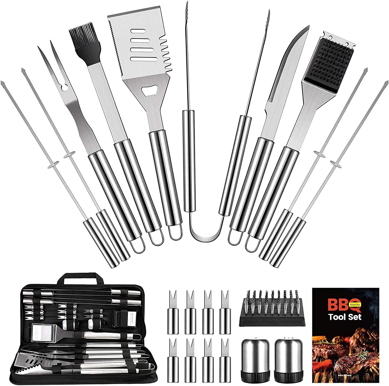 grill set