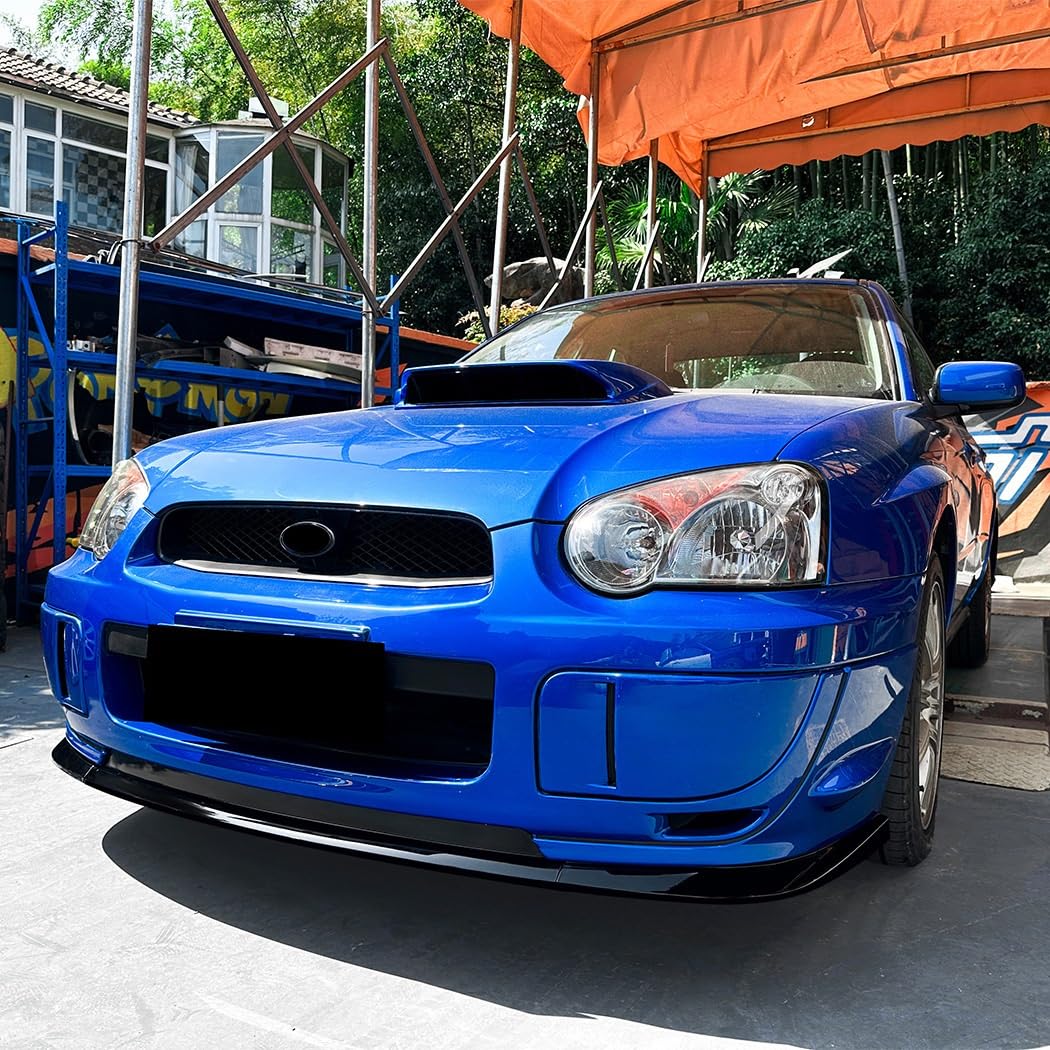 przedniego zderzaka Do Subaru Impreza WRX STI VA 2004 2005